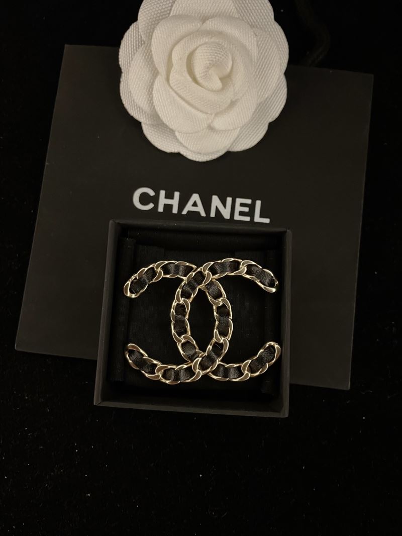 Chanel Brooches